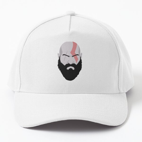 God of Kratos Baseball Cap