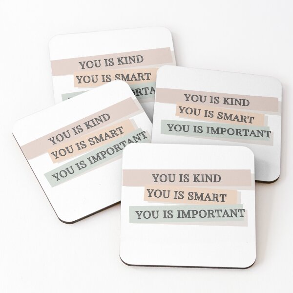 Item preview, Autism Mom You Is Kind You Is Smart You Is Important  designed and sold by ArtShotss.