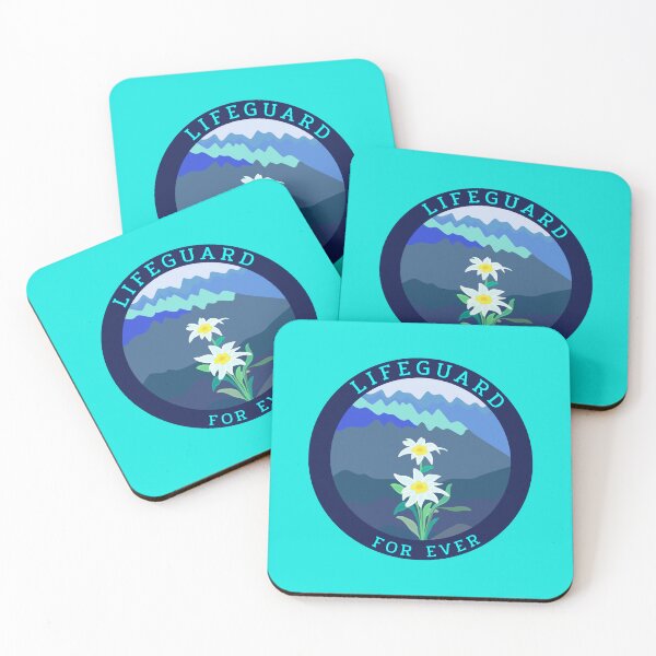 Item preview, LIFEGUARD FOR EVER - Cyano Style designed and sold by sensduvent.