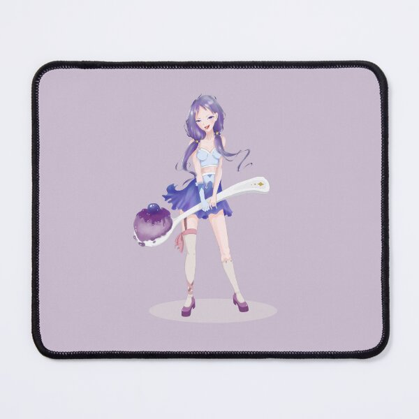 Item preview, Anime Pupple Girl designed and sold by odouriart.