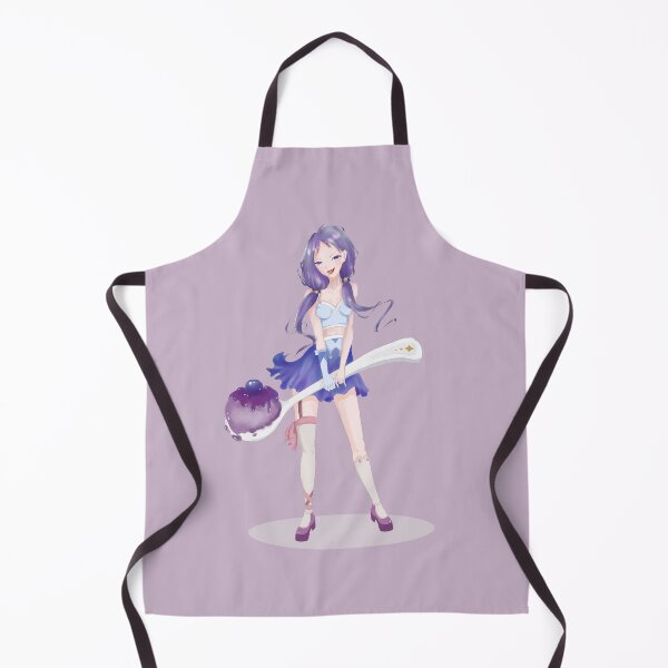Item preview, Anime Pupple Girl designed and sold by odouriart.
