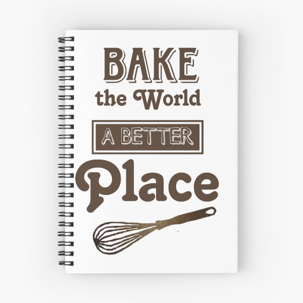 Item preview, Cooking lovers-Bake the world a better place designed and sold by Hight-low-view.