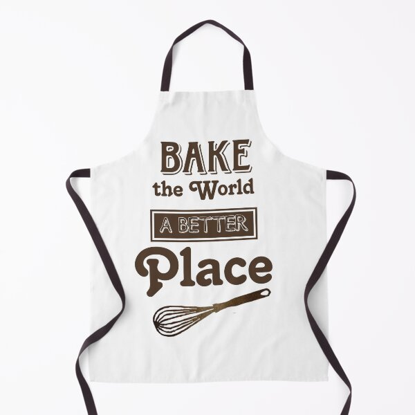 Item preview, Cooking lovers-Bake the world a better place designed and sold by Hight-low-view.