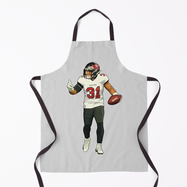 Item preview, Antoine Winfield Jr #31 In Action designed and sold by BoxPocket18.