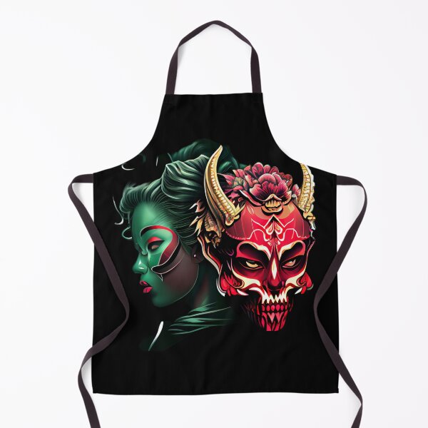 Item preview, Dark Melanin: Oni Collection 02 designed and sold by SurrealeyeSEA.