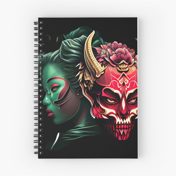 Item preview, Dark Melanin: Oni Collection 02 designed and sold by SurrealeyeSEA.