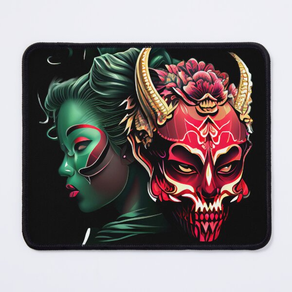 Item preview, Dark Melanin: Oni Collection 02 designed and sold by SurrealeyeSEA.