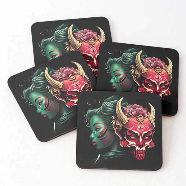 Item preview, Dark Melanin: Oni Collection 02 designed and sold by SurrealeyeSEA.
