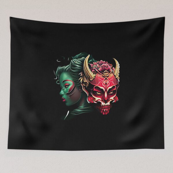 Item preview, Dark Melanin: Oni Collection 02 designed and sold by SurrealeyeSEA.