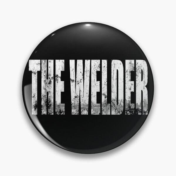 Item preview, The Welder - Welding T-Shirt Design designed and sold by Jarmo Piironen.
