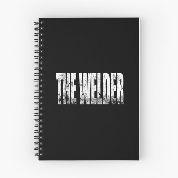 Item preview, The Welder - Welding T-Shirt Design designed and sold by Jarmo Piironen.