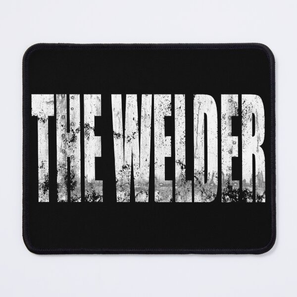 Item preview, The Welder - Welding T-Shirt Design designed and sold by Jarmo Piironen.
