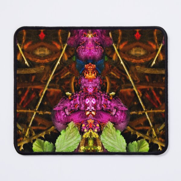 Item preview, Purple Bosk (pattern) designed and sold by Yampimon.