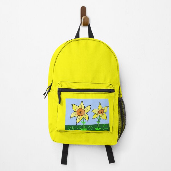 Item preview, Garden of daffodils designed and sold by ArtistRebeccaLS.