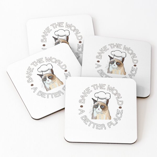 Item preview, Cooking lovers-Bake the world a better place designed and sold by Hight-low-view.
