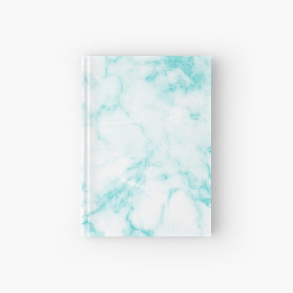 Item preview, White and Teal Marble designed and sold by amini54.