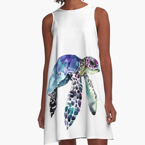 Turtle Dresses Redbubble - turtle songs boombox roblox