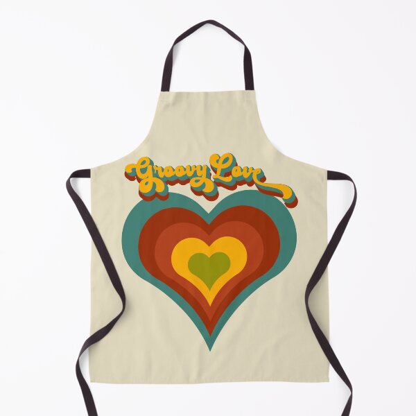 Item preview, 70's Groovy Love designed and sold by BlackcherryArt.
