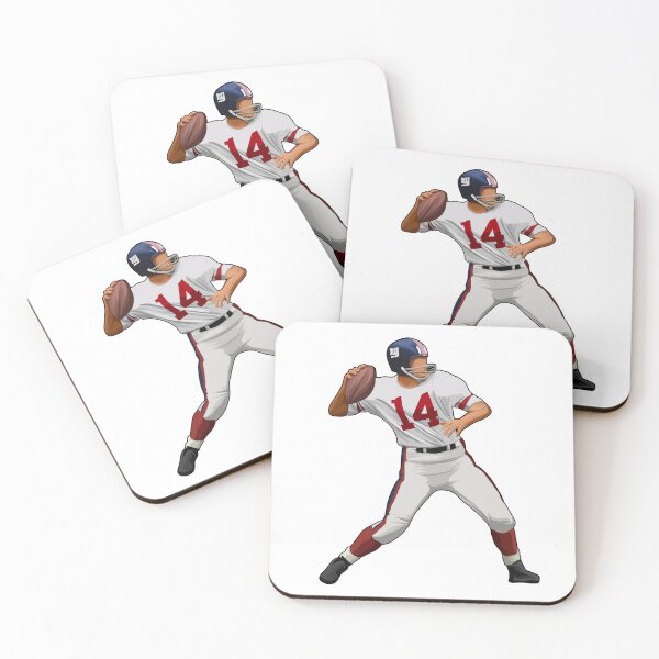 Item preview, Y.A Tittle #14 Legends Throw designed and sold by BoxPocket18.