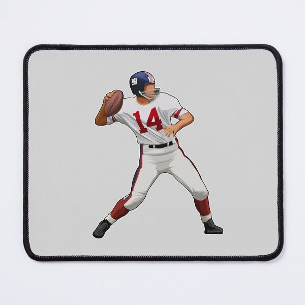 Item preview, Y.A Tittle #14 Legends Throw designed and sold by BoxPocket18.