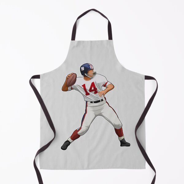 Item preview, Y.A Tittle #14 Legends Throw designed and sold by BoxPocket18.