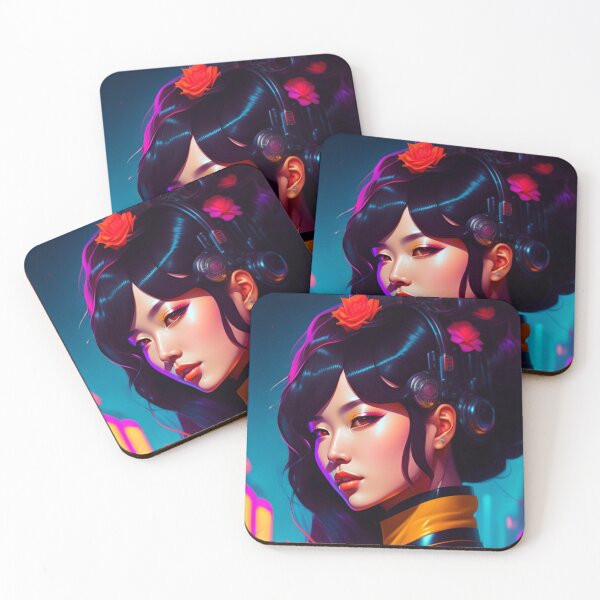 Item preview, Allure Girl Art 12 designed and sold by Tshirtstory.