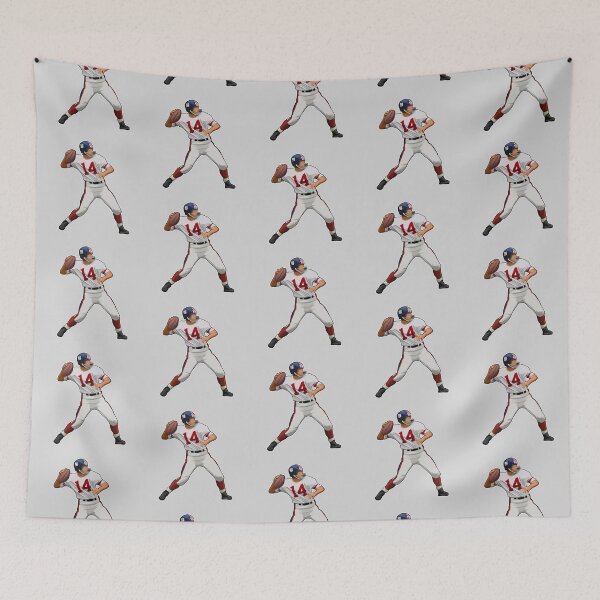 Item preview, Y.A Tittle #14 Legends Throw designed and sold by BoxPocket18.