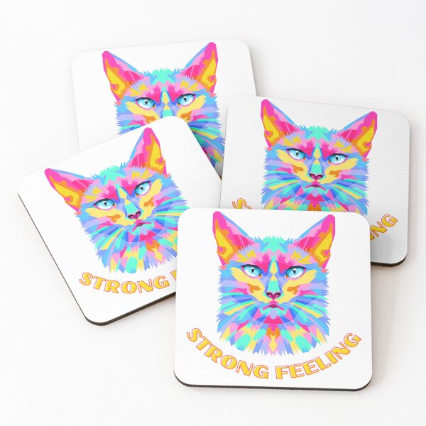 Aperçu de l'œuvre Strong Feeling créée et vendue par Commandershop1.