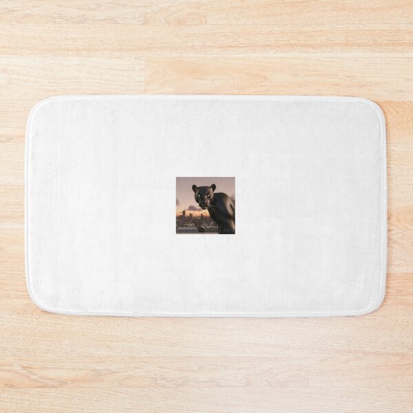 Item preview, A puma in front of a city skyline designed and sold by FSDI1.