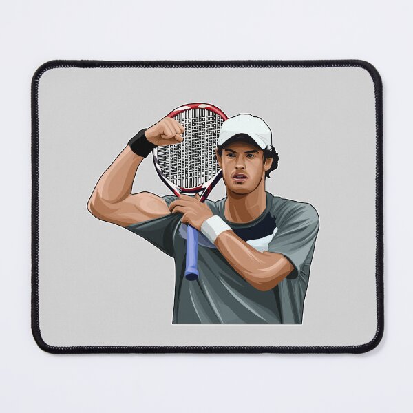 Item preview, Andy Murray Get Power Muscle designed and sold by BoxPocket18.