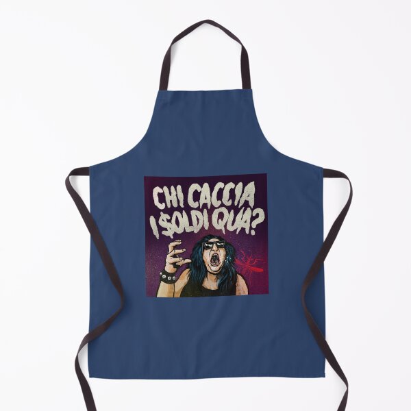 Item preview, Chi Caccia i Soldi Qua La Zanzara designed and sold by Janensidine.