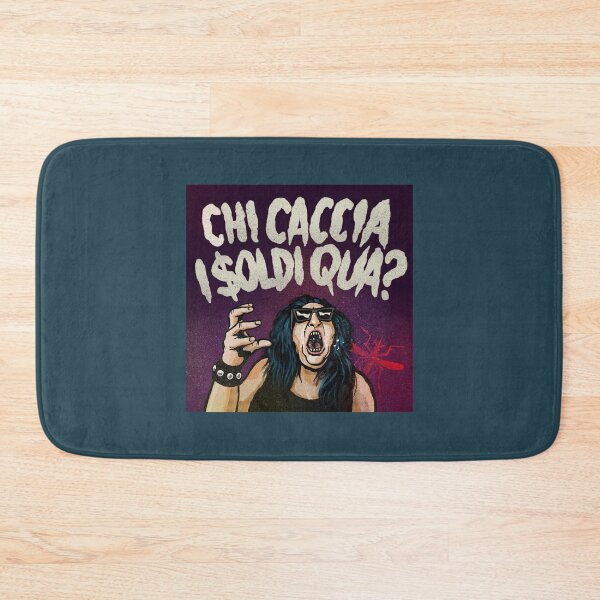 Item preview, Chi Caccia i Soldi Qua  La Zanzara designed and sold by Janensidine.