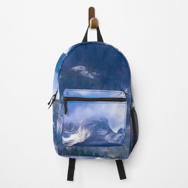 Item preview, The Teton Mountain Range designed and sold by Kathy Weaver.