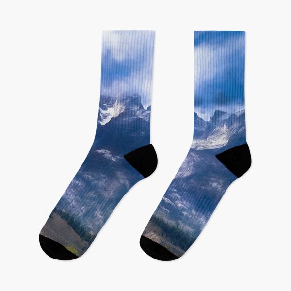 Item preview, The Teton Mountain Range designed and sold by Kathy Weaver.