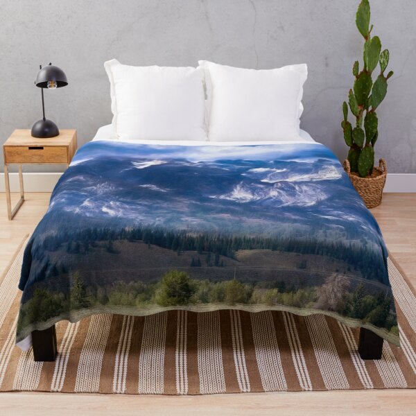 Item preview, The Teton Mountain Range designed and sold by Kathy Weaver.