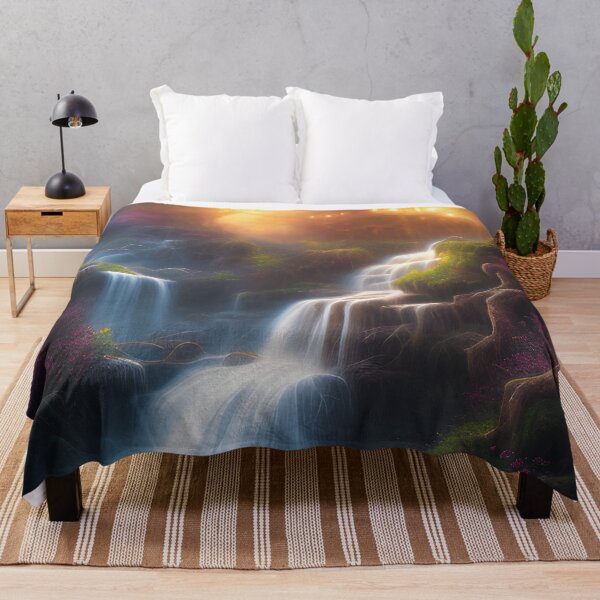 Item preview, Beautiful waterfalls designed and sold by dykerphotoart.