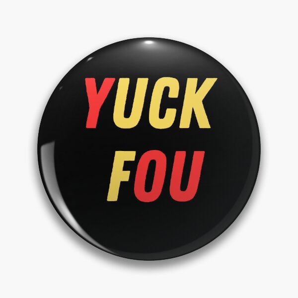 Item preview, YUCK FOU designed and sold by motivationhood.