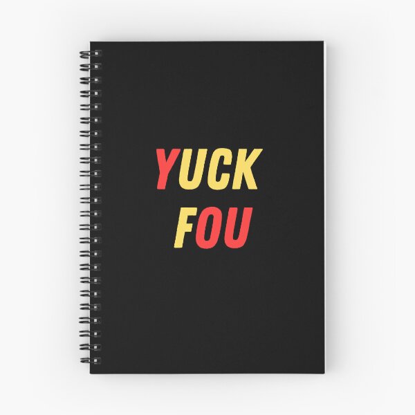 Item preview, YUCK FOU designed and sold by motivationhood.