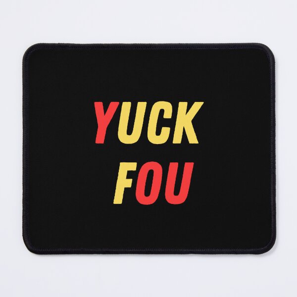 Item preview, YUCK FOU designed and sold by motivationhood.