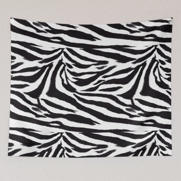 Item preview, Zebra pattern design - Unique and sophisticated designed and sold by Huesoffun.