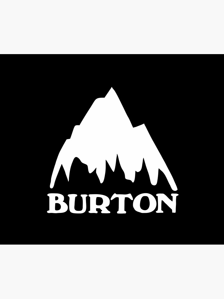 Discover white burton snowboards Tapestry