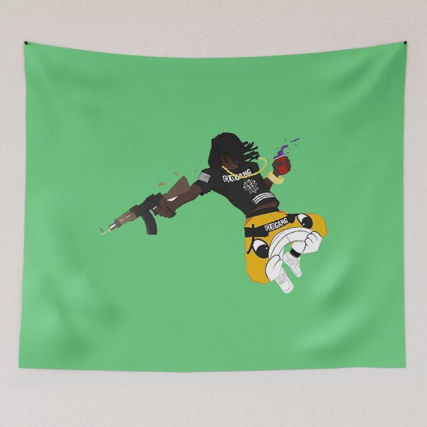 Item preview, Chief Keef AK47 Classic T-Shirt designed and sold by Janensidine.
