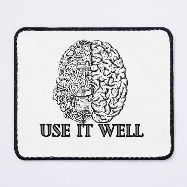 Item preview, Use it well - Brain Photographic designed and sold by ArtShotss.