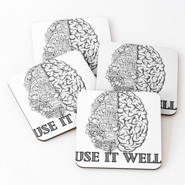Item preview, Use it well - Brain Photographic designed and sold by ArtShotss.