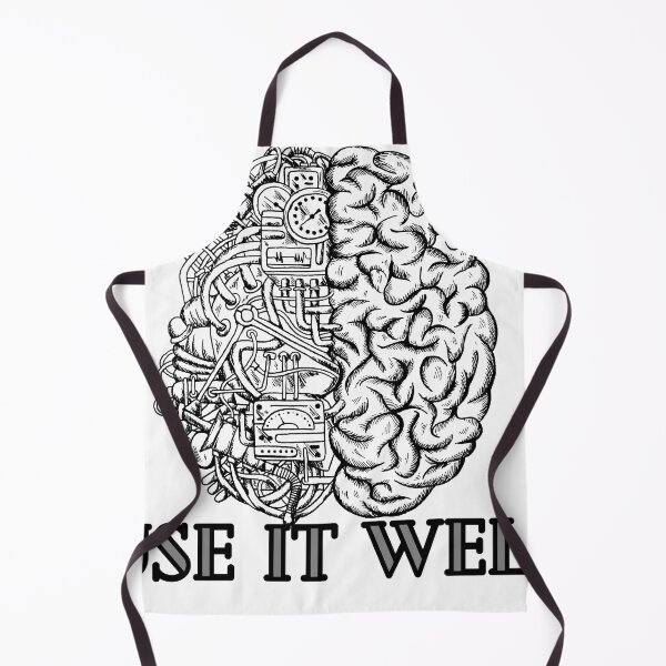Item preview, Use it well - Brain Photographic designed and sold by ArtShotss.