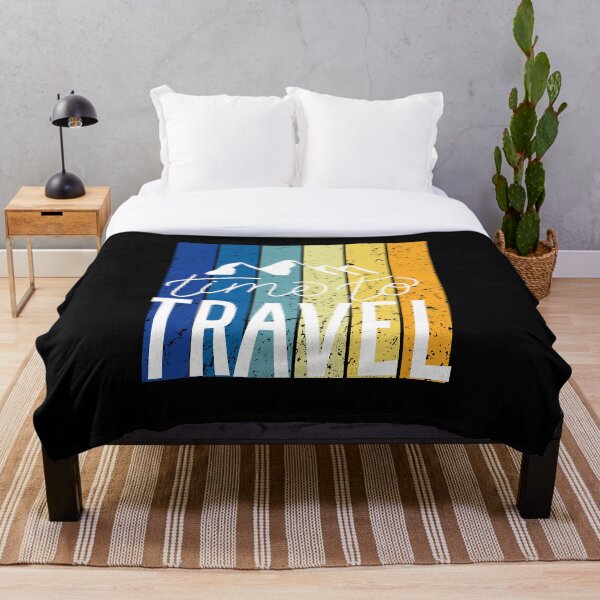 Item preview, Time To Travel T Shirt designed and sold by Torrex.