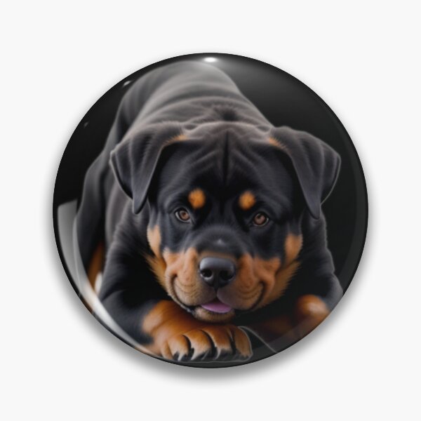 Item preview, Rottweiler Ai designed and sold by Freedomink.
