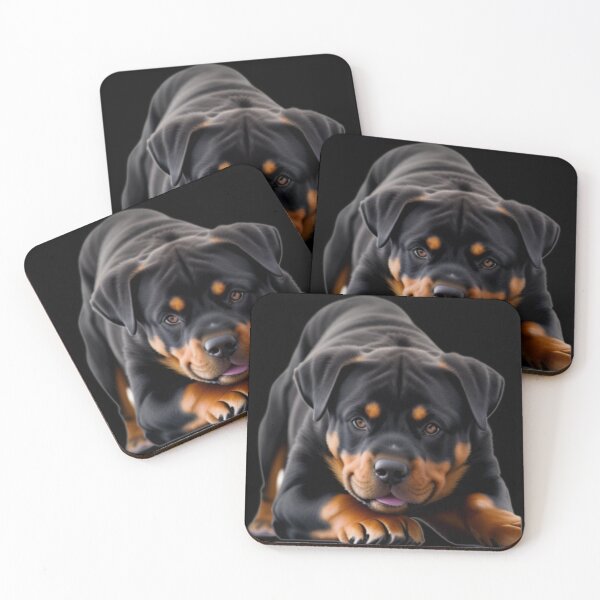 Item preview, Rottweiler Ai designed and sold by Freedomink.