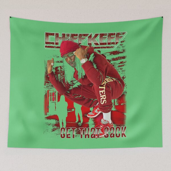 Item preview, Chief Keef Bootleg Essential T-Shirt designed and sold by Janensidine.