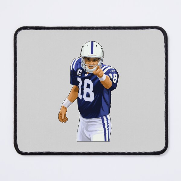 Item preview, Peyton Manning #18 To The Crowds designed and sold by BoxPocket18.
